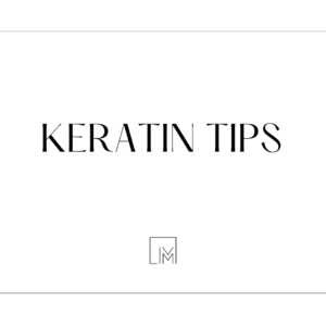 Keratins (k-tips)